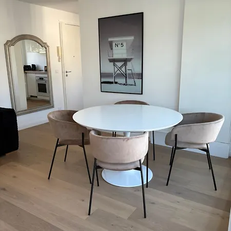Chez Huguette A Apartamento