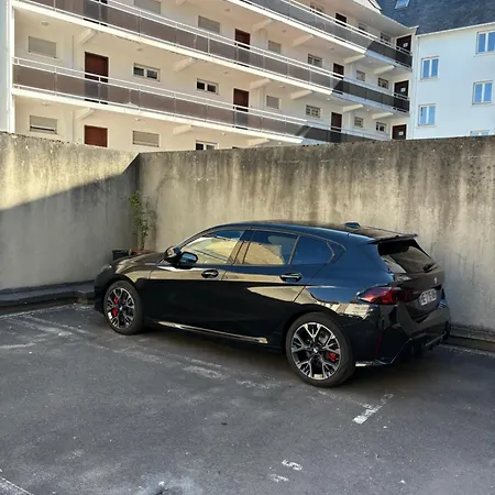 Apartamento Chez Huguette A Deauville