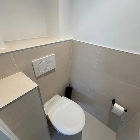 Chez Huguette A Apartamento