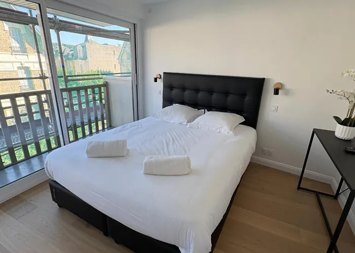 Chez Huguette A Apartamento