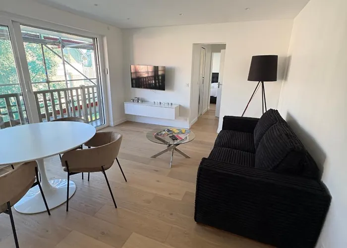 Chez Huguette A Apartamento Deauville