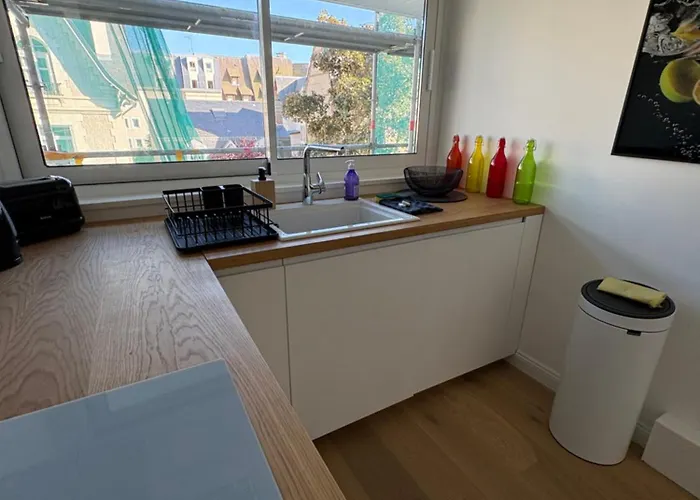 Apartamento Chez Huguette A *