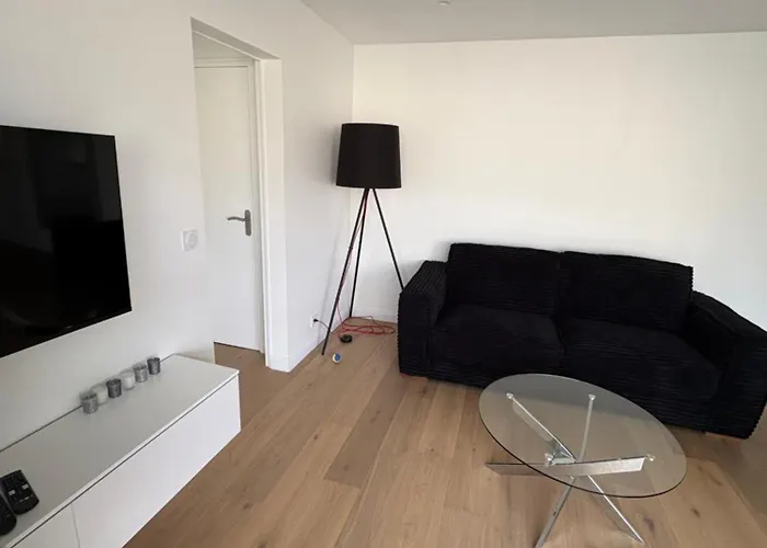 Apartamento Chez Huguette A