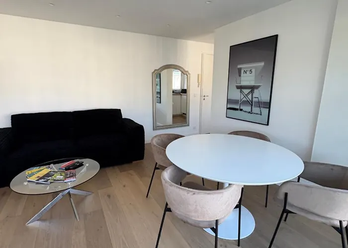 Apartamento Chez Huguette A