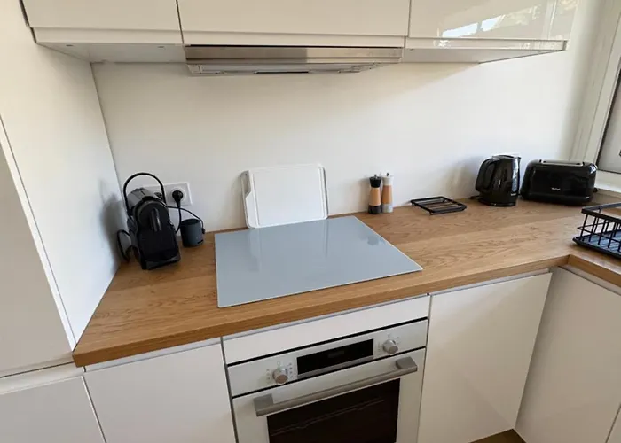 Chez Huguette A Apartamento