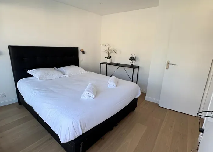 Apartamento Chez Huguette A