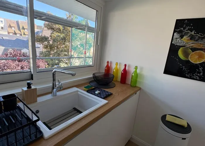 Apartamento Chez Huguette A