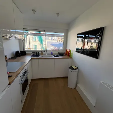 Chez Huguette A * Довиль