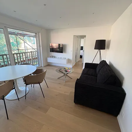 Chez Huguette A Апартаменты Довиль