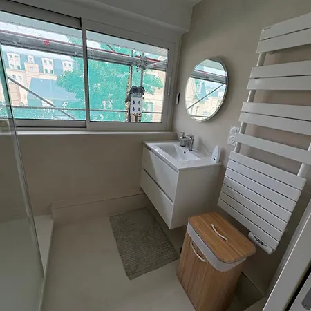 Chez Huguette A * Довиль