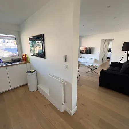 Апартаменты Chez Huguette A