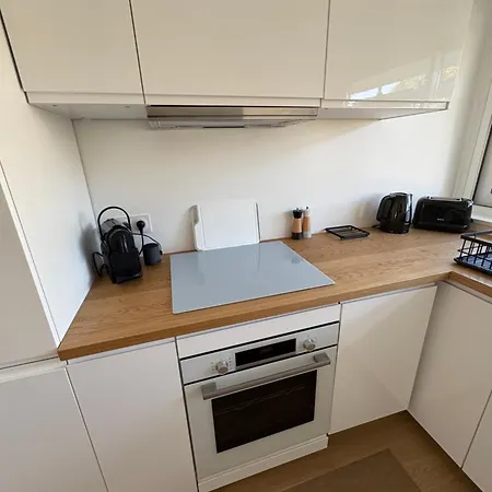 Chez Huguette A Апартаменты