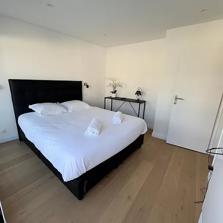 Апартаменты Chez Huguette A