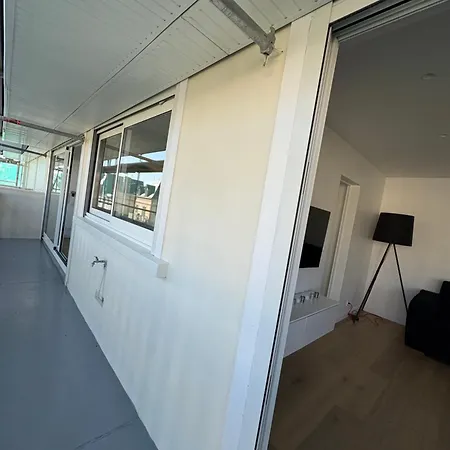 Апартаменты Chez Huguette A Довиль