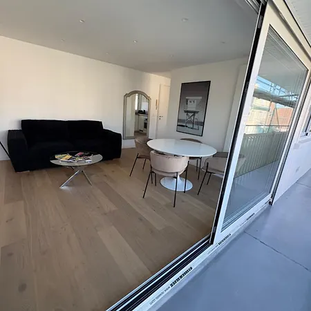 Chez Huguette A * Довиль