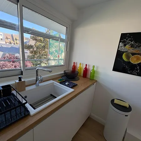 Апартаменты Chez Huguette A