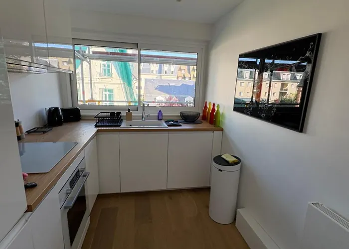 Chez Huguette A * Довиль