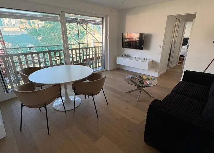 Chez Huguette A Apartment