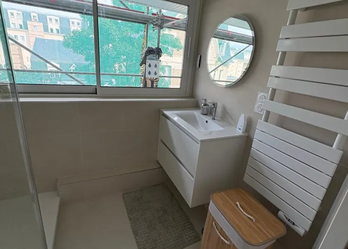 Chez Huguette A * Deauville