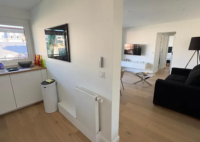 Apartment Chez Huguette A