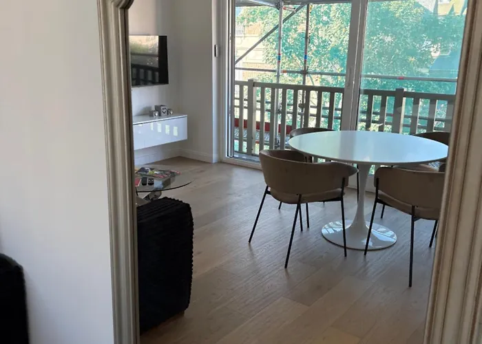 Apartment Chez Huguette A *