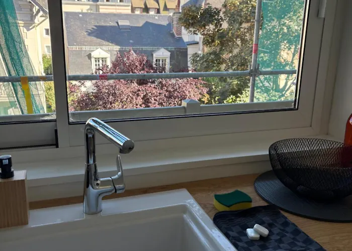 Chez Huguette A Apartment Deauville