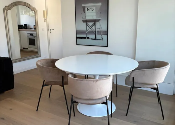 Chez Huguette A Apartment