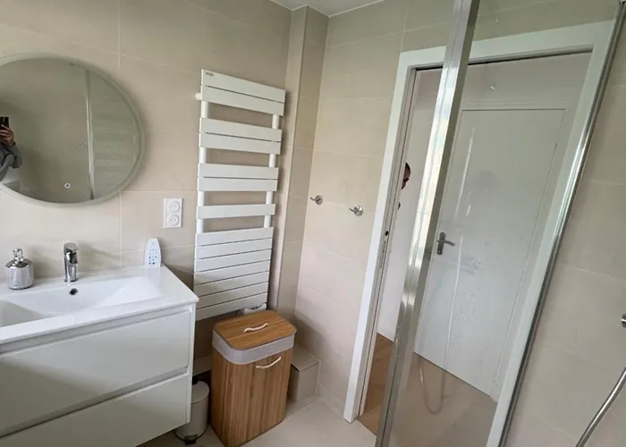 Chez Huguette A Апартаменты *