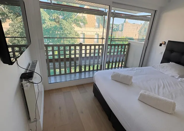 Apartment Chez Huguette A *